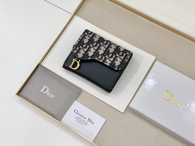 ディオール財布コピー 大人気2021新品 Dior レディース 財布 - 画像 (6)
