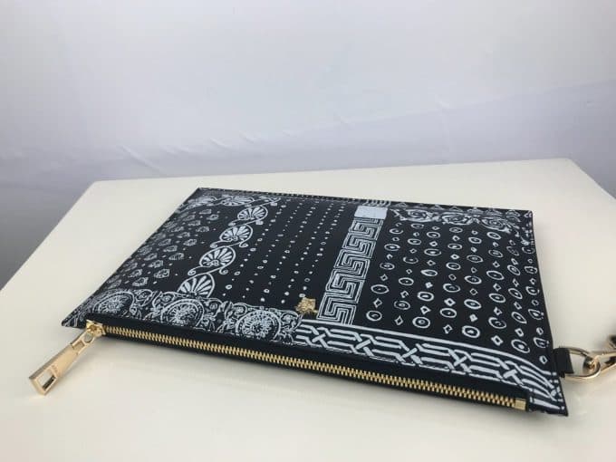 ヴェルサーチェバッグコピー 定番人気2021新品 VERSACE 男女兼用 セカンドバッグ - 画像 (5)