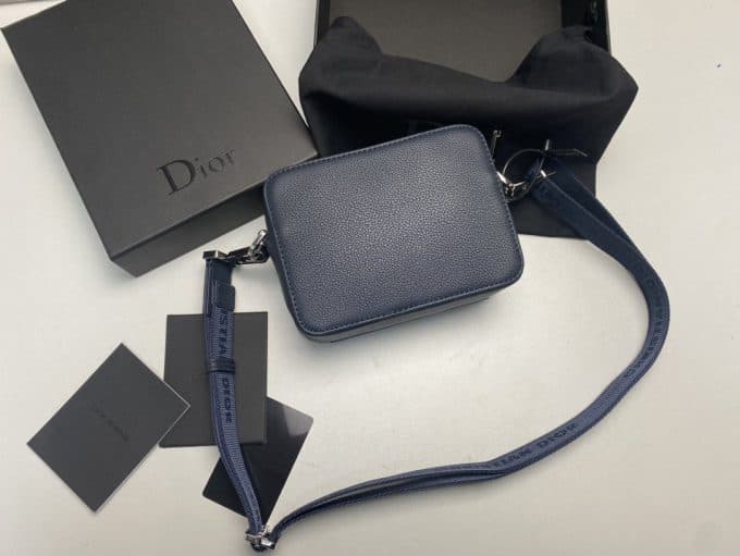 高品質 ディオールバッグコピー 2021新品注目度NO.1 Dior メンズ ショルダーバッグ - 画像 (3)