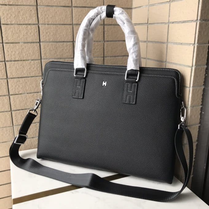 高品質 エルメスバッグコピー 2021新品注目度NO.1 HERMES メンズ ブリーフケース - 画像 (4)