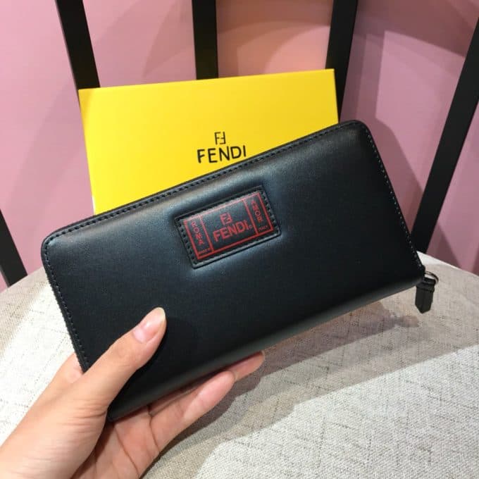 フェンディ財布コピー 定番人気2021新品 FENDI レディース 長財布 - 画像 (4)