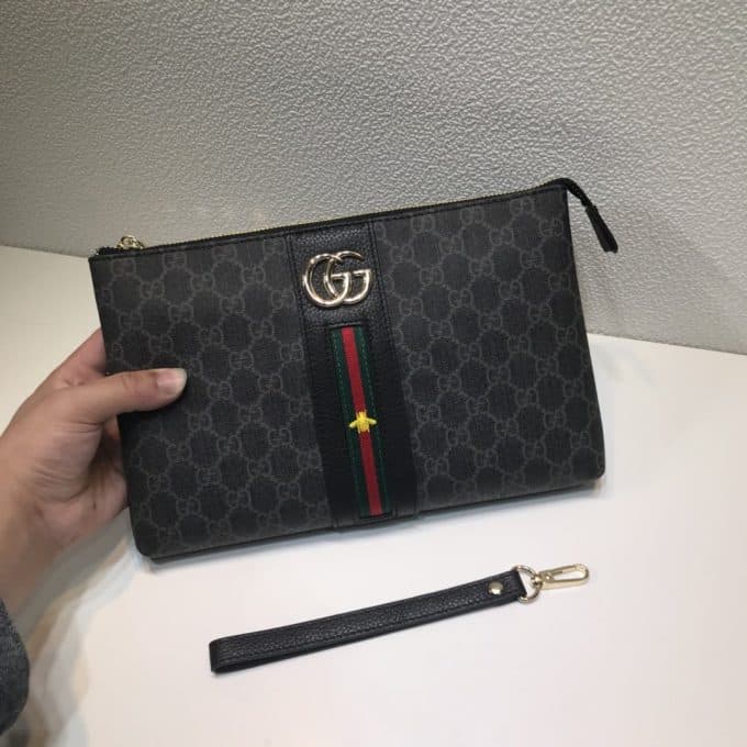 グッチバッグコピー 定番人気2021新品 GUCCI メンズ セカンドバッグ