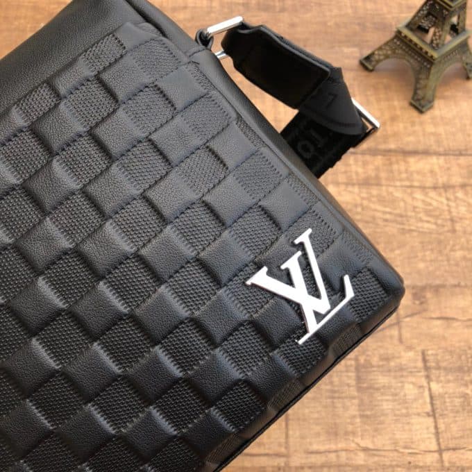 ルイヴィトンバッグコピー 2021新品注目度NO.1 Louis Vuitton メンズ ショルダーバッグ - 画像 (5)