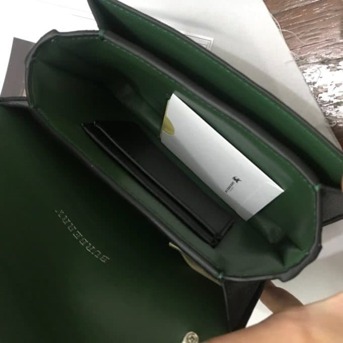 2019秋冬高品質バーバリー(BURBERRY)☆レディース ショルダーバッグコピー☆気持ちの良い触り心地♪相性抜群！ - 画像 (9)