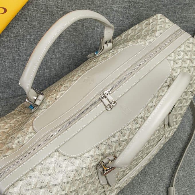 高品質ゴヤールバッグコピー 2021新品注目度NO.1 GOYARD 男女兼用 ボストンバッグ - 画像 (3)