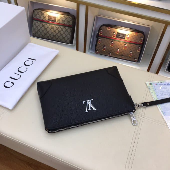 ルイヴィトンバッグコピー 定番人気2021新品 Louis Vuitton メンズ セカンドバッグ - 画像 (4)