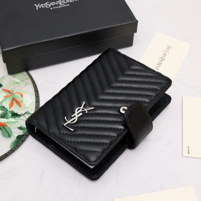 イヴサンローラン 財布コピー 大人気2021新品 YSL レディース 長財布 - 画像 (5)