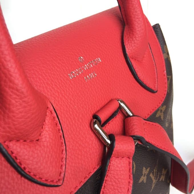 ルイヴィトンバッグコピー 2020新品注目度NO.1 Louis Vuitton レディース バックパック - 画像 (6)