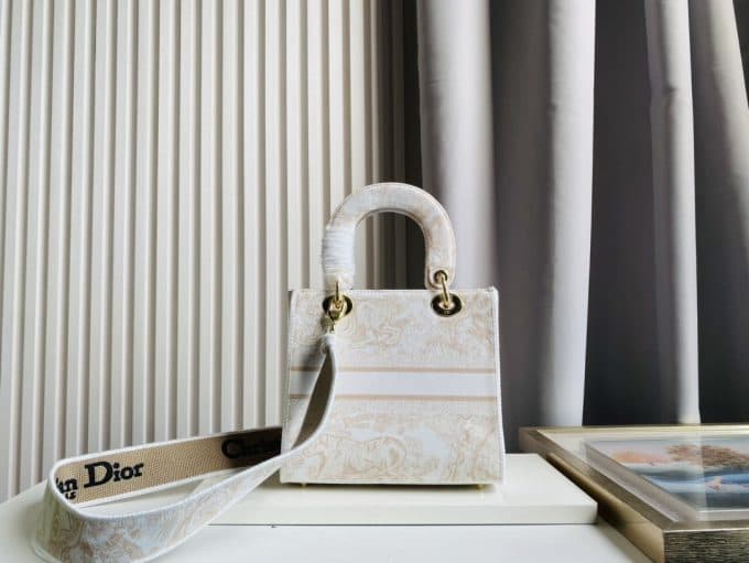 ディオールバッグコピー 大人気2022新品 Dior レディース ハンドバッグ - 画像 (4)