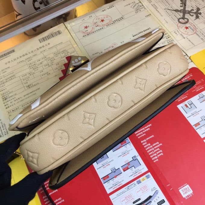 ルイヴィトンバッグコピー 定番人気2020新品 Louis Vuitton レディース ショルダーバッグ - 画像 (7)
