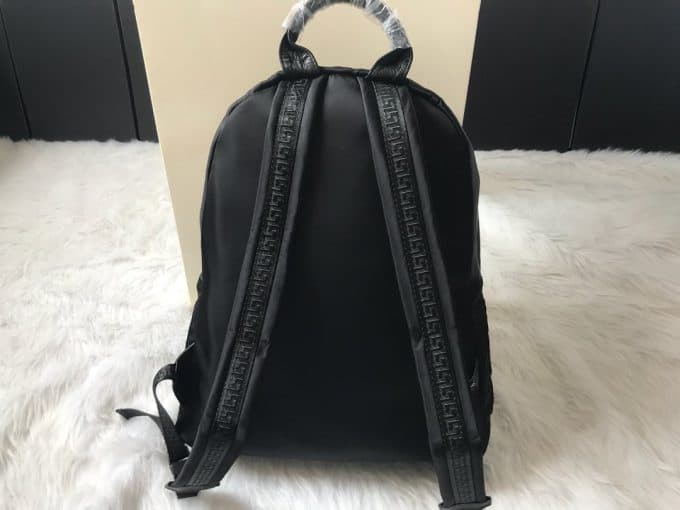 ヴェルサーチェバッグコピー 2021新品注目度NO.1 VERSACE メンズ バックパック - 画像 (2)