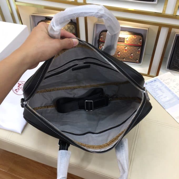 人気高級 エルメスバッグコピー 定番人気2021新品 HERMES メンズ ブリーフケース - 画像 (9)