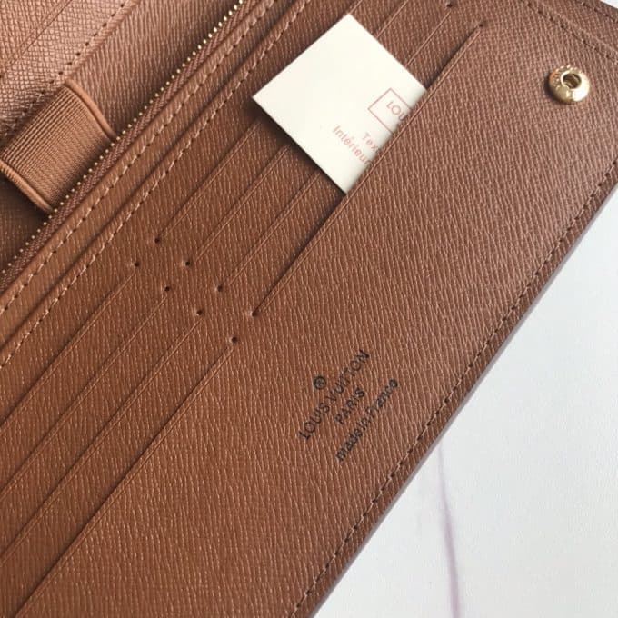 ルイヴィトン財布コピー 大人気2021新品 Louis Vuitton 男女兼用 長財布 - 画像 (8)