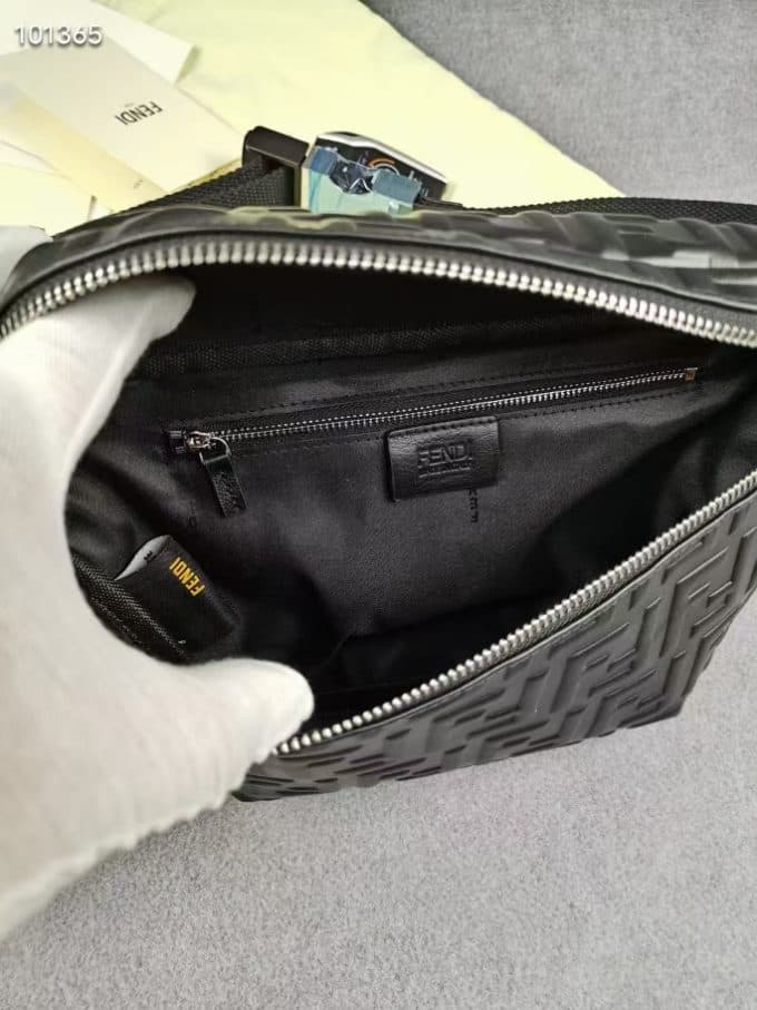 フェンディバッグコピー 2021新品注目度NO.1 FENDI メンズ ボディバッグ - 画像 (8)