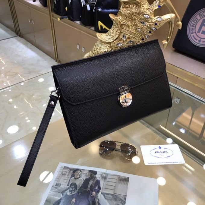 プラダバッグコピー 2021新品注目度NO.1 PRADA メンズ セカンドバッグ - 画像 (3)