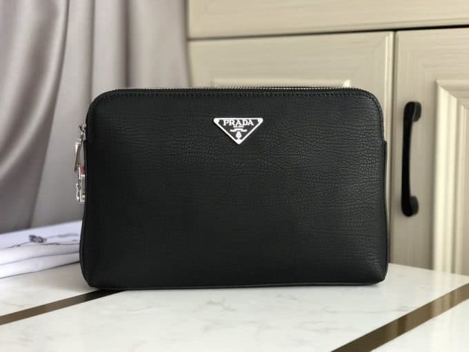 プラダバッグコピー 大人気2021新品 PRADA メンズ セカンドバッグ