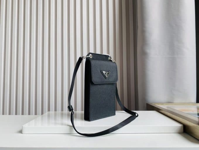 プラダバッグコピー 2021新品注目度NO.1 PRADA 男女兼用 携帯 電話 バッグ - 画像 (2)