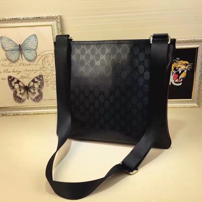 グッチバッグコピー 大人気2021新品 GUCCI メンズ ショルダーバッグ - 画像 (3)