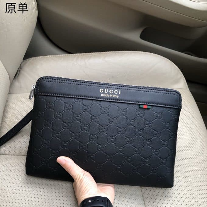 グッチバッグコピー 大人気2021新品 GUCCI メンズ セカンドバッグ - 画像 (4)