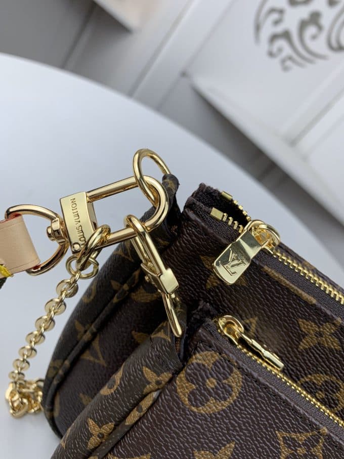 ルイヴィトンバッグコピー 大人気2020新品 Louis Vuitton レディース ショルダーバッグ - 画像 (7)