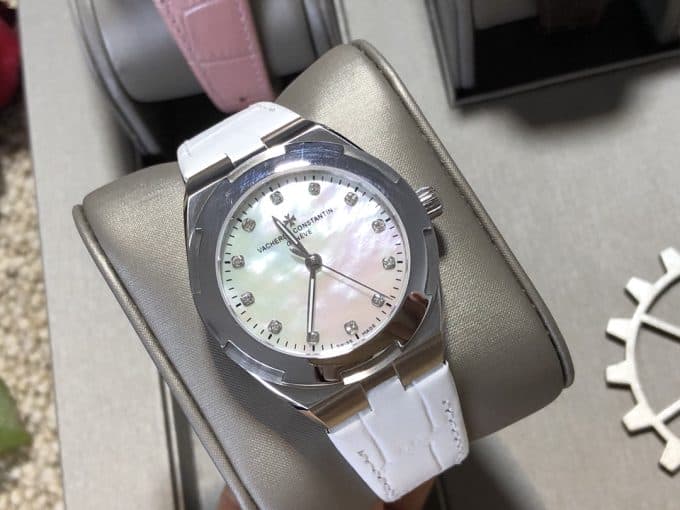 高品質ヴァシュロンコンスタンタン 時計 スーパーコピー レディース 自動巻き - 画像 (2)