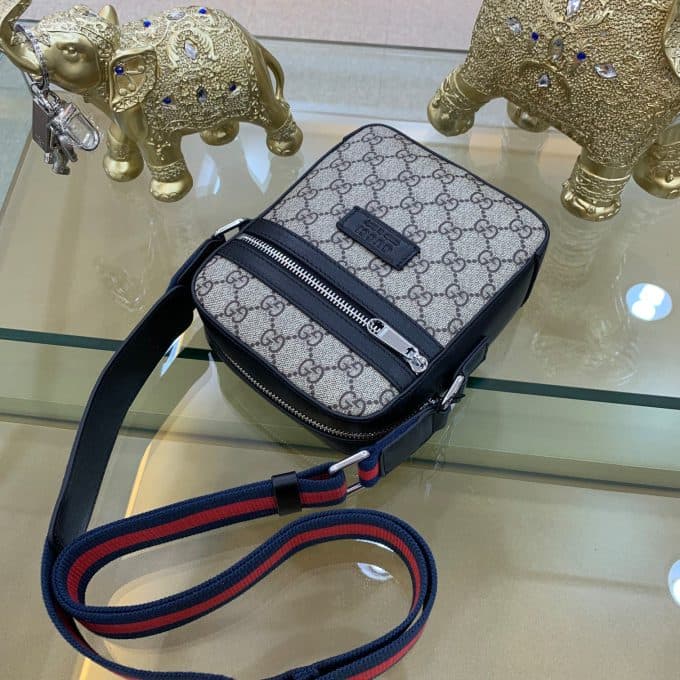 グッチバッグコピー 大人気2021新品 GUCCI メンズ ショルダーバッグ - 画像 (4)