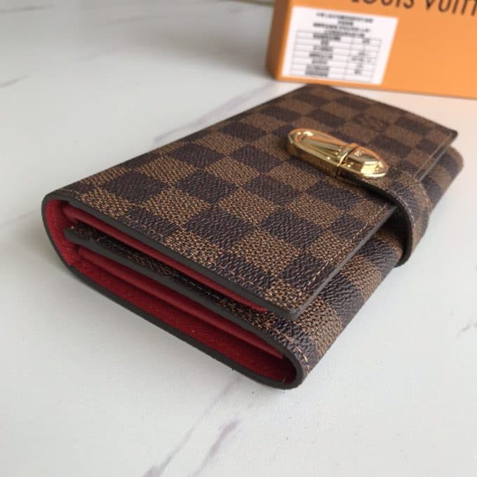 ルイヴィトン財布コピー 定番人気2022新品 Louis Vuitton レディース 長財布 - 画像 (3)