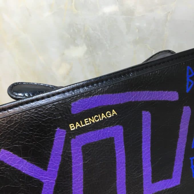 高品質 バレンシアガバッグコピー 定番人気2021新品 BALENCIAGA 男女兼用 セカンドバッグ - 画像 (4)