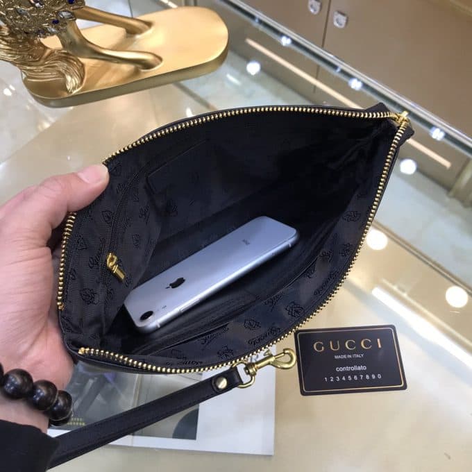 グッチバッグコピー 定番人気2021新品 GUCCI メンズ セカンドバッグ - 画像 (8)