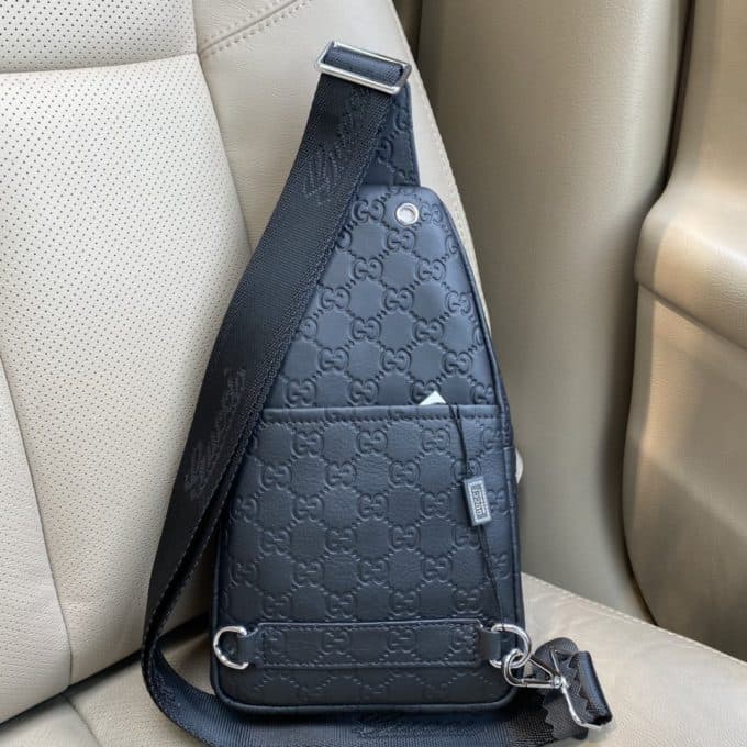 グッチバッグコピー 大人気2021新品 GUCCI メンズ ボディバッグ - 画像 (3)