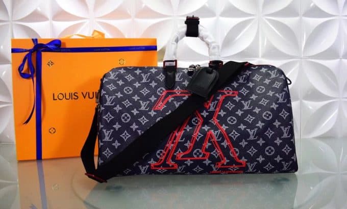ルイヴィトンバッグコピー 大人気2021新品 Louis Vuitton 男女兼用 ボストンバッグ - 画像 (2)