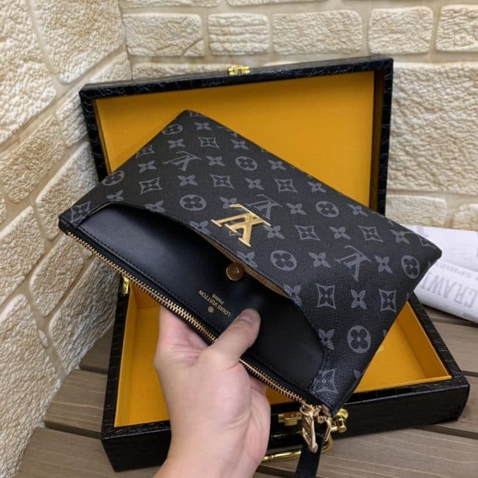 ルイヴィトンバッグコピー 定番人気2021新品 Louis Vuitton メンズ セカンドバッグ - 画像 (6)