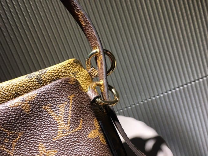 ルイヴィトンバッグコピー 定番人気2020新品 Louis Vuitton レディース ショルダーバッグ - 画像 (5)