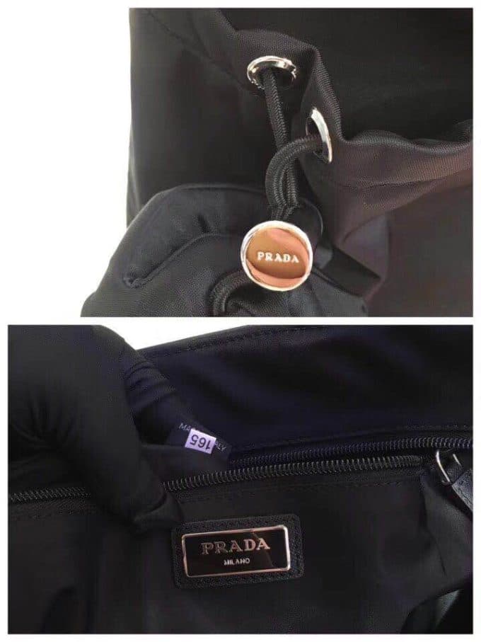 人気高級プラダバッグコピー 大人気2021新品 PRADA メンズ トートバッグ - 画像 (8)