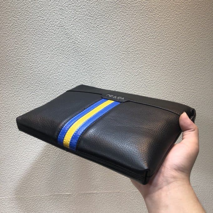 プラダバッグコピー 2021新品注目度NO.1 PRADA メンズ セカンドバッグ - 画像 (7)