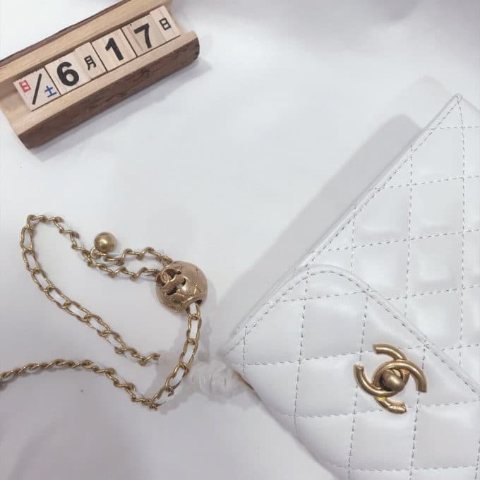 シャネルバッグコピー 大人気2021新品 CHANEL 男女兼用 携帯 電話 バッグ - 画像 (5)