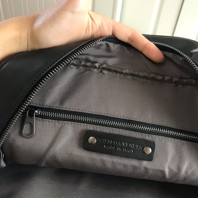 ボッテガヴェネタバッグコピー 2021新品注目度NO.1 Bottega Veneta 男女兼用 バックパック - 画像 (9)