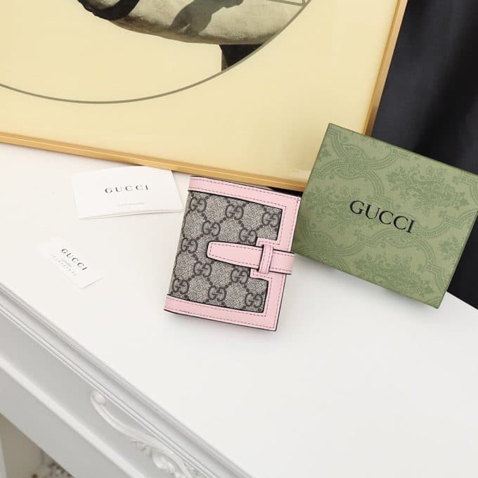 グッチ財布コピー 定番人気2021新品 GUCCI レディース 財布 - 画像 (2)
