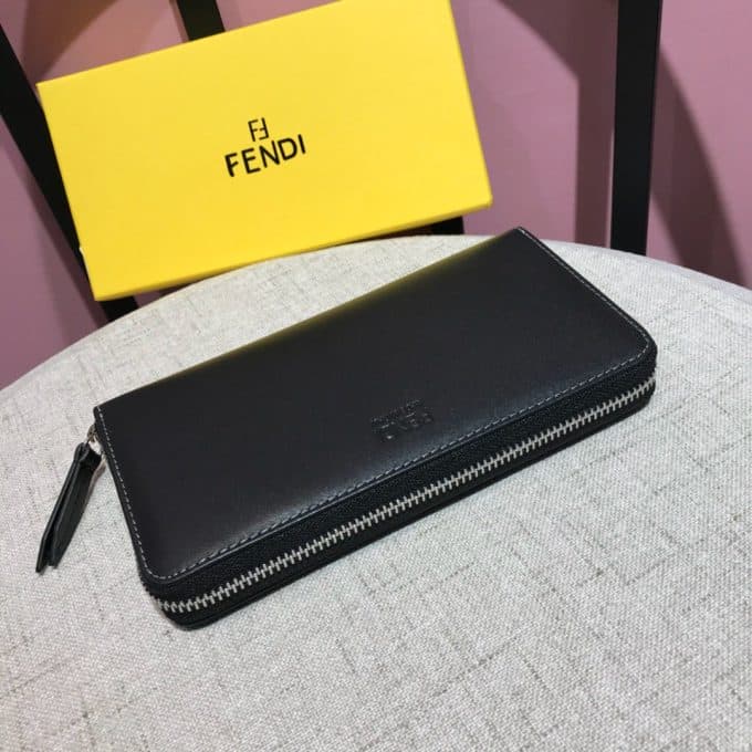 フェンディ財布コピー 定番人気2021新品 FENDI レディース 長財布 - 画像 (4)