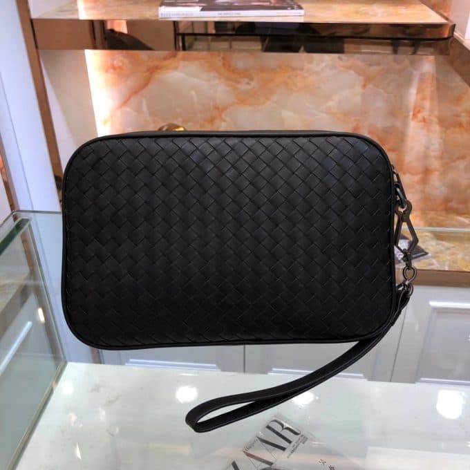 ボッテガヴェネタバッグコピー 2021新品注目度NO.1 Bottega Veneta メンズ セカンドバッグ - 画像 (3)