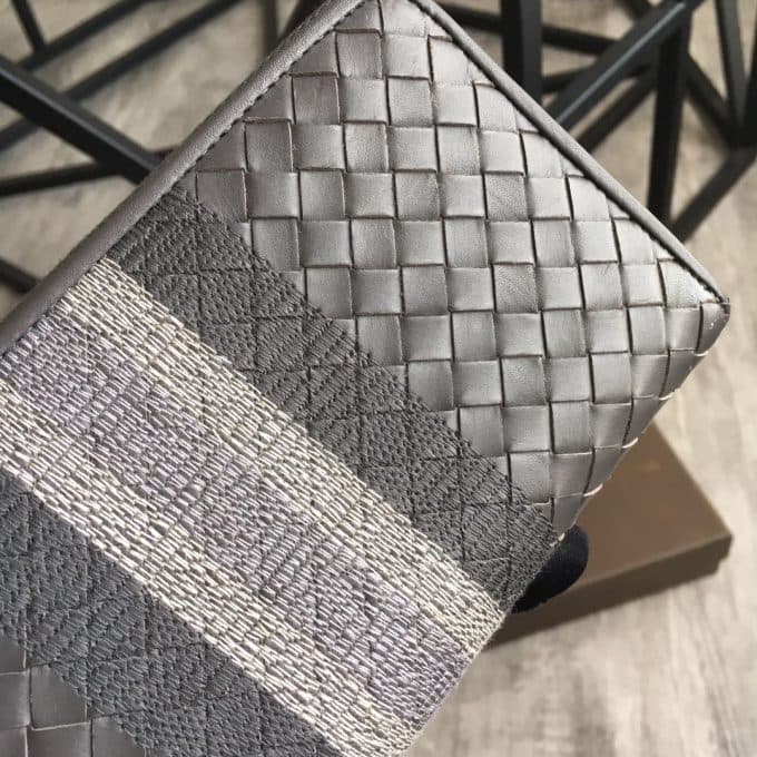 高品質 ボッテガヴェネタ財布コピー 大人気2020新品 Bottega Veneta 男女兼用 長財布 - 画像 (4)