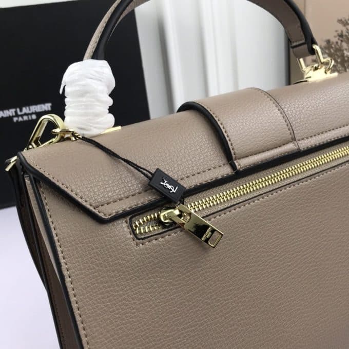 イヴサンローラン バッグコピー 定番人気2022新品 YSL レディース ハンドバッグ - 画像 (4)