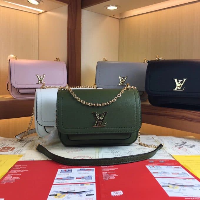 ルイヴィトンバッグコピー 2020新品注目度NO.1 Louis Vuitton レディース ショルダーバッグ - 画像 (4)