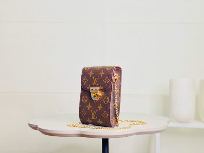 ルイヴィトンバッグコピー 2020新品注目度NO.1 Louis Vuitton レディース ショルダーバッグ - 画像 (3)