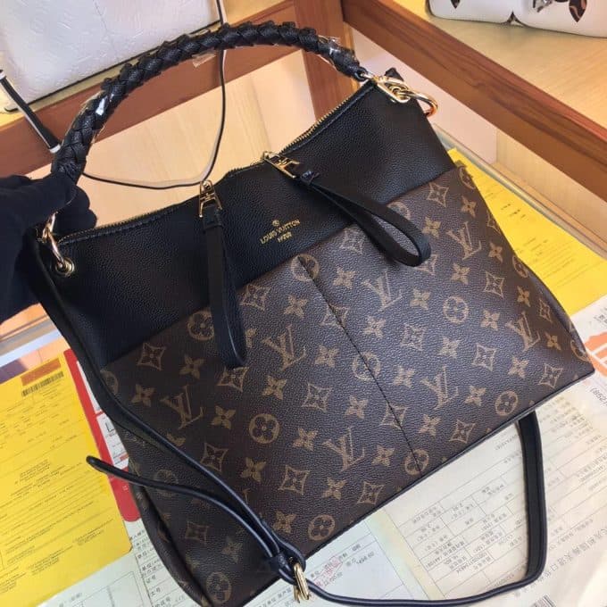 ルイヴィトンバッグコピー 2020新品注目度NO.1 Louis Vuitton レディース ハンドバッグ - 画像 (6)