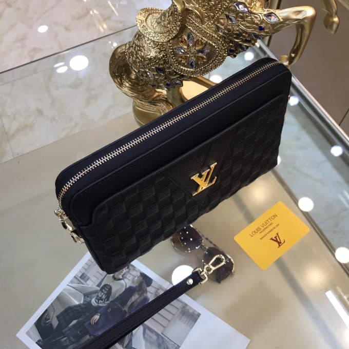 ルイヴィトンバッグコピー 2021新品注目度NO.1 Louis Vuitton メンズ セカンドバッグ - 画像 (6)