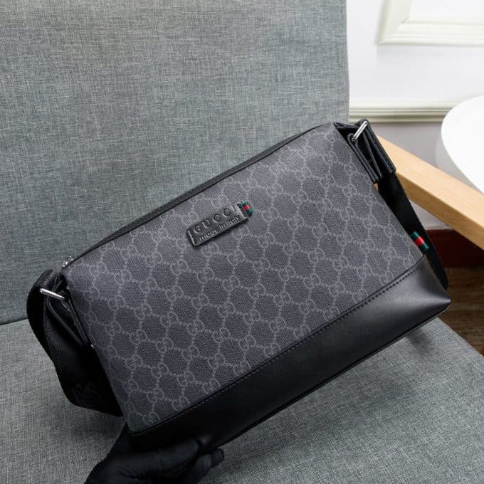 グッチバッグコピー 大人気2021新品 GUCCI メンズ ショルダーバッグ - 画像 (6)