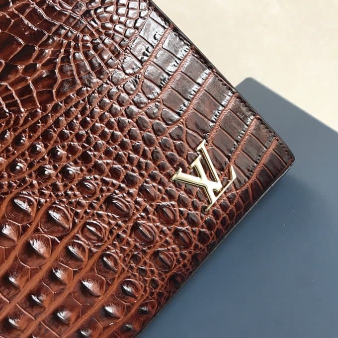 人気高級 ルイヴィトンバッグコピー 定番人気2021新品 Louis Vuitton メンズ ブリーフケース - 画像 (5)