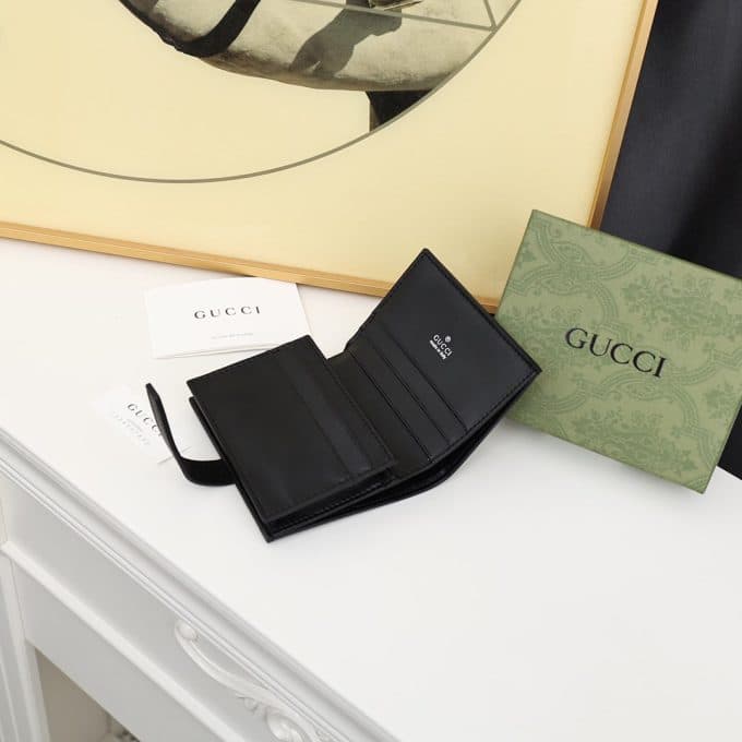 グッチ財布コピー 定番人気2021新品 GUCCI レディース 財布 - 画像 (6)