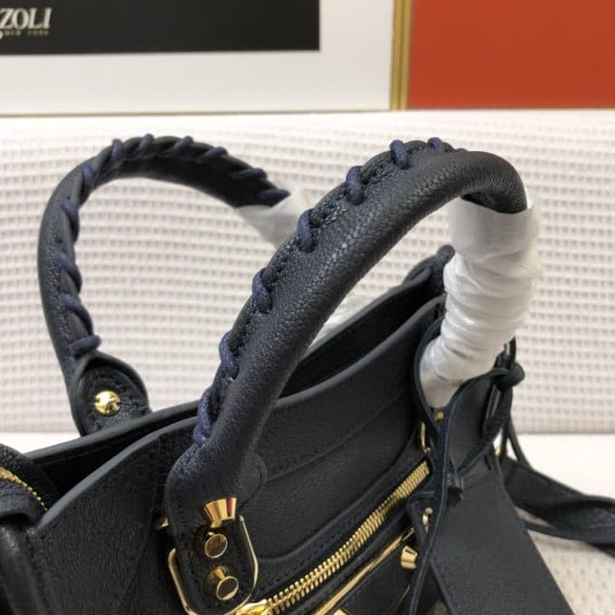人気高級バレンシアガバッグコピー 大人気2022新品 BALENCIAGAレディース ハンドバッグ - 画像 (4)